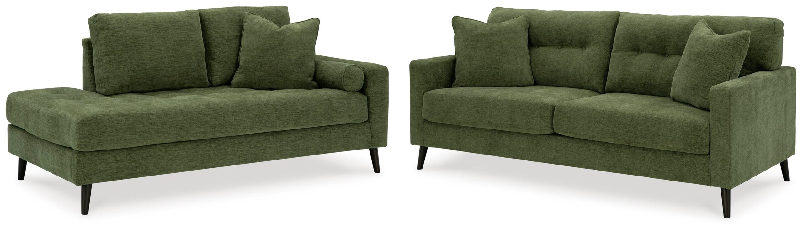 62a0ea4da425a9f1b7e3d7b7e3877216 Bixler Sofa and Chaise - Image 1