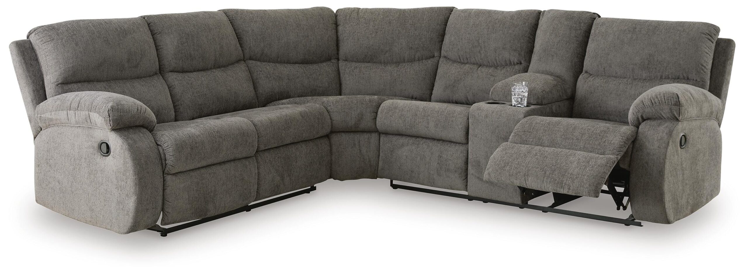 65bdac85f78263bfe7d473210070a1ae Museum 2-Piece Reclining Sectional - Image 1