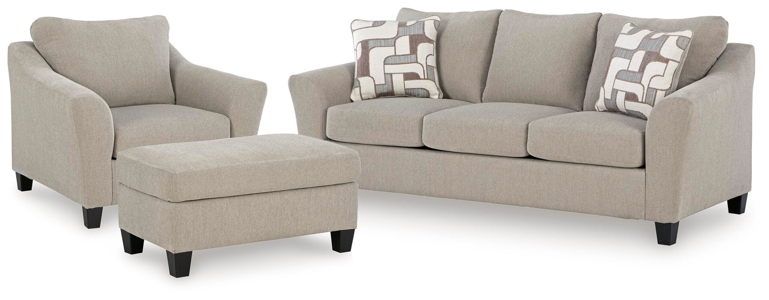 68c1435b8ff05eeb0350d5690ad6a3fa Willarae Sofa, Oversized Chair and Ottoman - Image 1