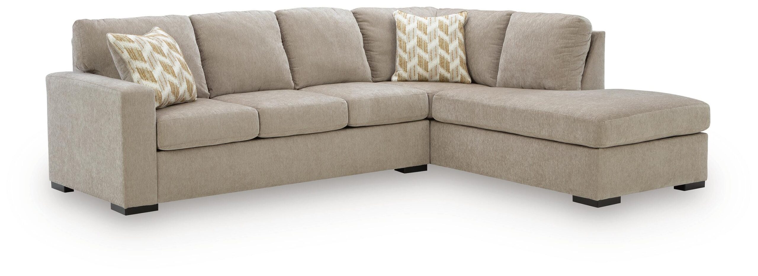 6dd1fbbce377f45b478e1a30818f6414 Bridgepoint 2-Piece Sleeper Sectional with Chaise - Image 1
