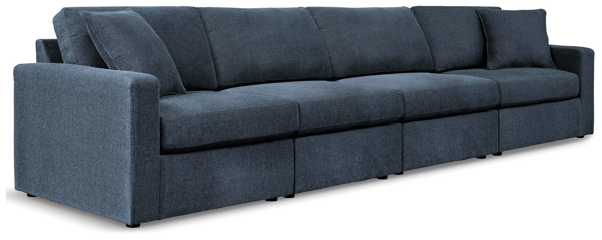 6ef3284733ceefdd23f7013af8169ef0 Modmax 4-Piece Sectional - Image 1