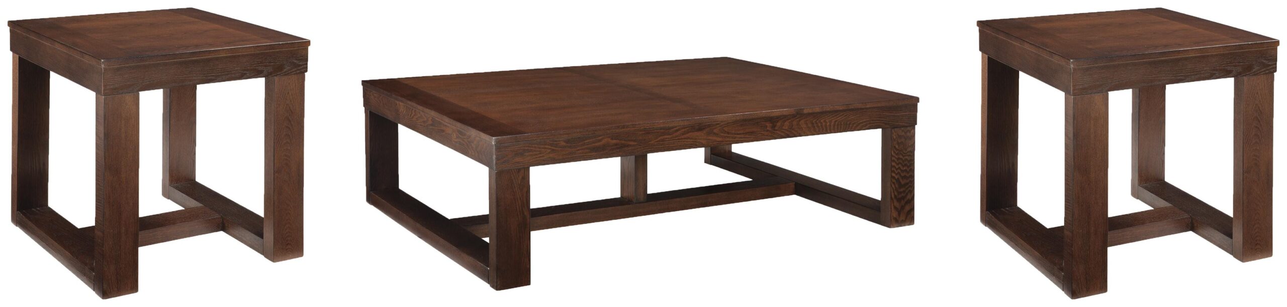 6fa37d67f86ea7afdb78af349ad1e988 Watson Coffee Table and 2 End Tables - Image 1