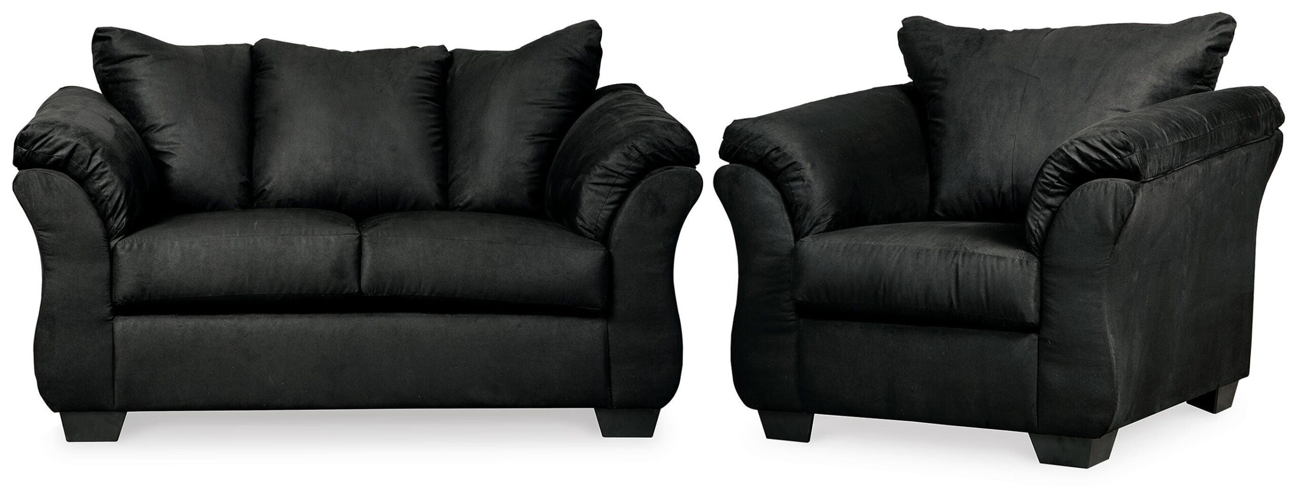 70b5aab3dc20c9dc8c8015dad59752d7 Darcy Loveseat and Chair - Image 1
