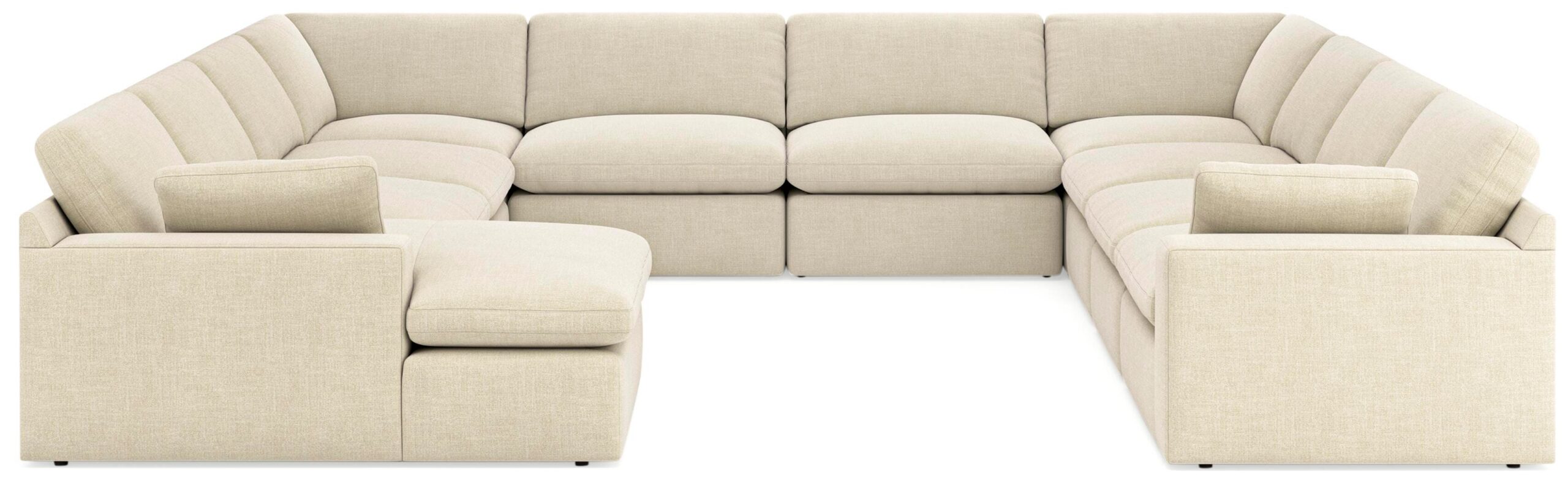 774d07f88052d855d6479dc1f93000a3 Elyza 10-Piece Sectional - Image 1