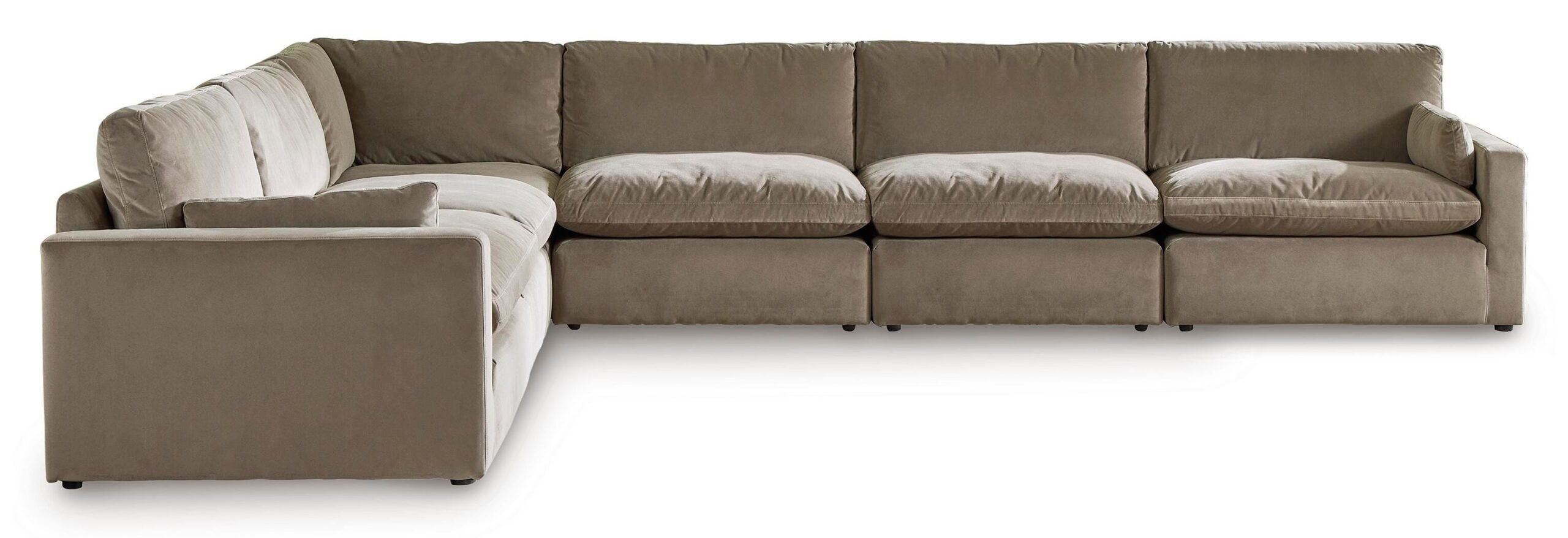 7e63865b68a277072c540a7f62af027f Sophie 6-Piece Sectional - Image 1