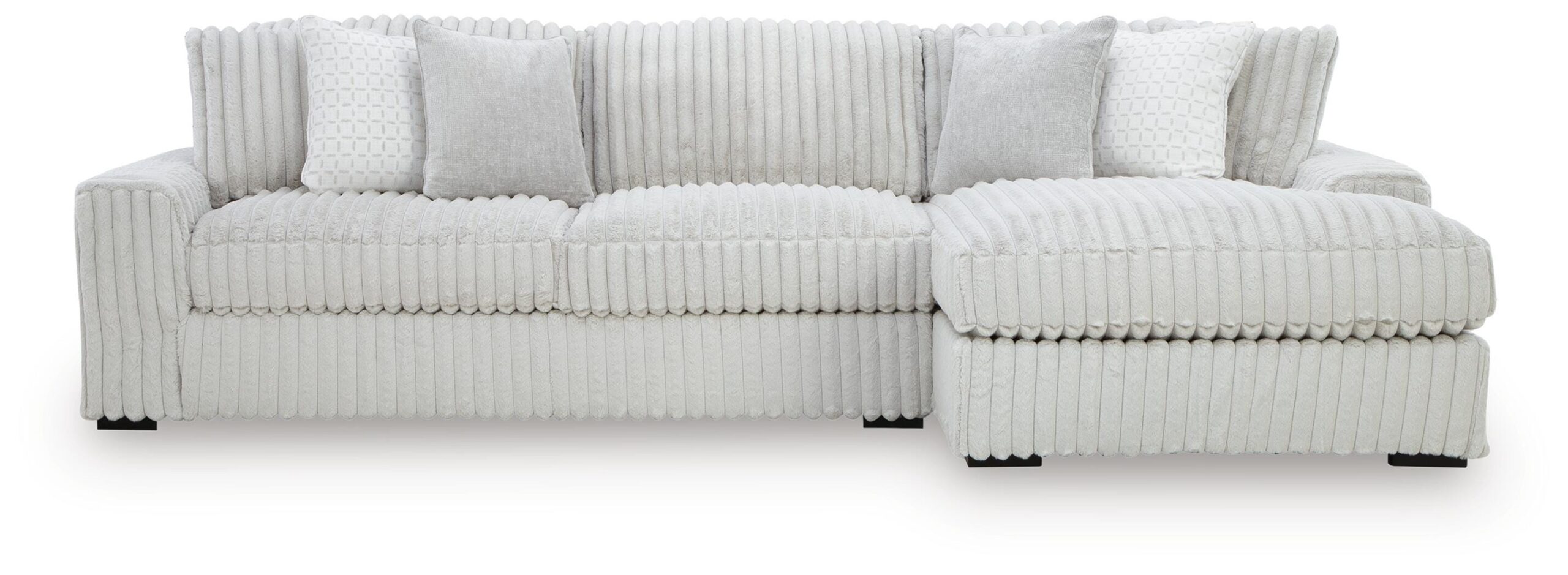 83d1c966c363bca96a6cb197219d6372 Stupendous 2-Piece Sectional with Chaise - Image 1