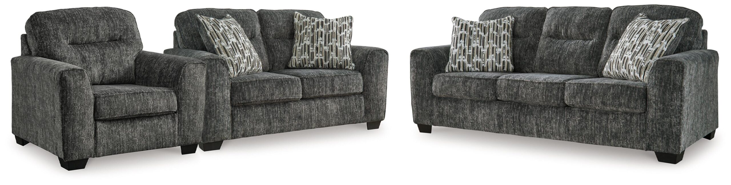 8f026f4bfec5f331f022f0b2dd8797bc Lonoke Sofa, Loveseat and Oversized Chair - Image 1