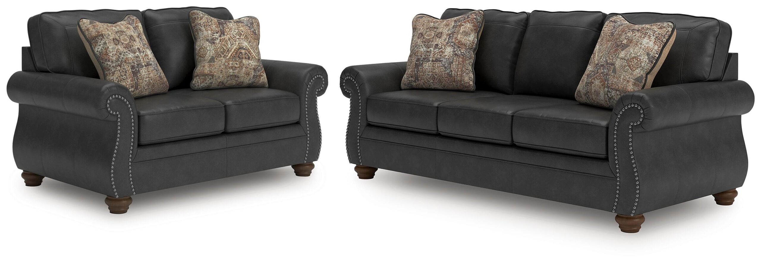9320563a8b684cdd1e4bcf68feb4ccff Chasemore Sofa and Loveseat - Image 1