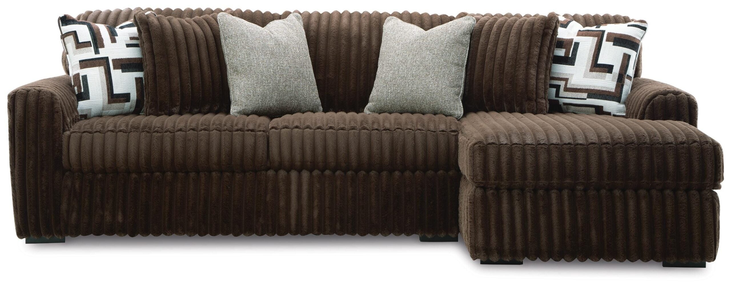 96df776059750303a5edc31b3cffa824 Midnight-Madness 2-Piece Sectional Sofa with Chaise - Image 1