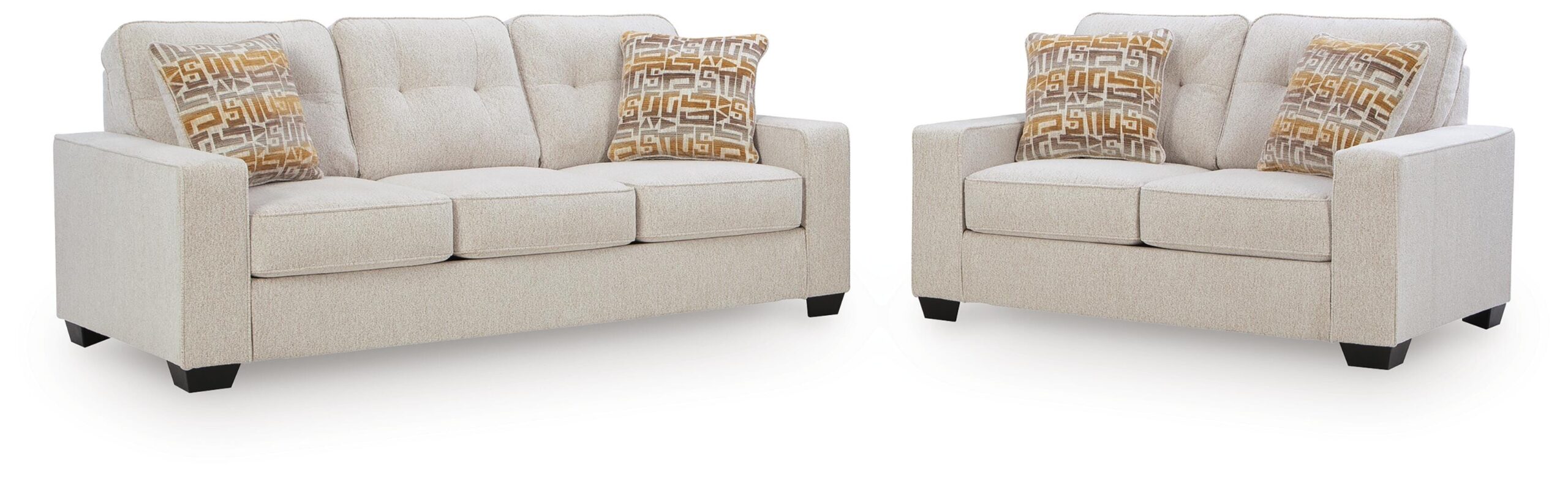 98216c3276618ef1dfe5af17ff9c6bf4 Larimer Sofa and Loveseat - Image 1