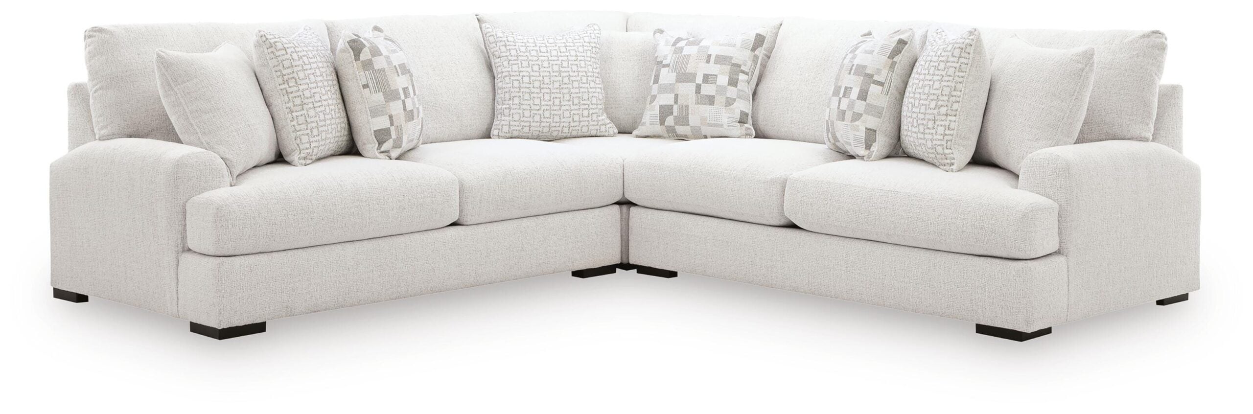 98813600b7182bfb4dea937858ef5c74 Misty-Lakes 3-Piece Sectional - Image 1
