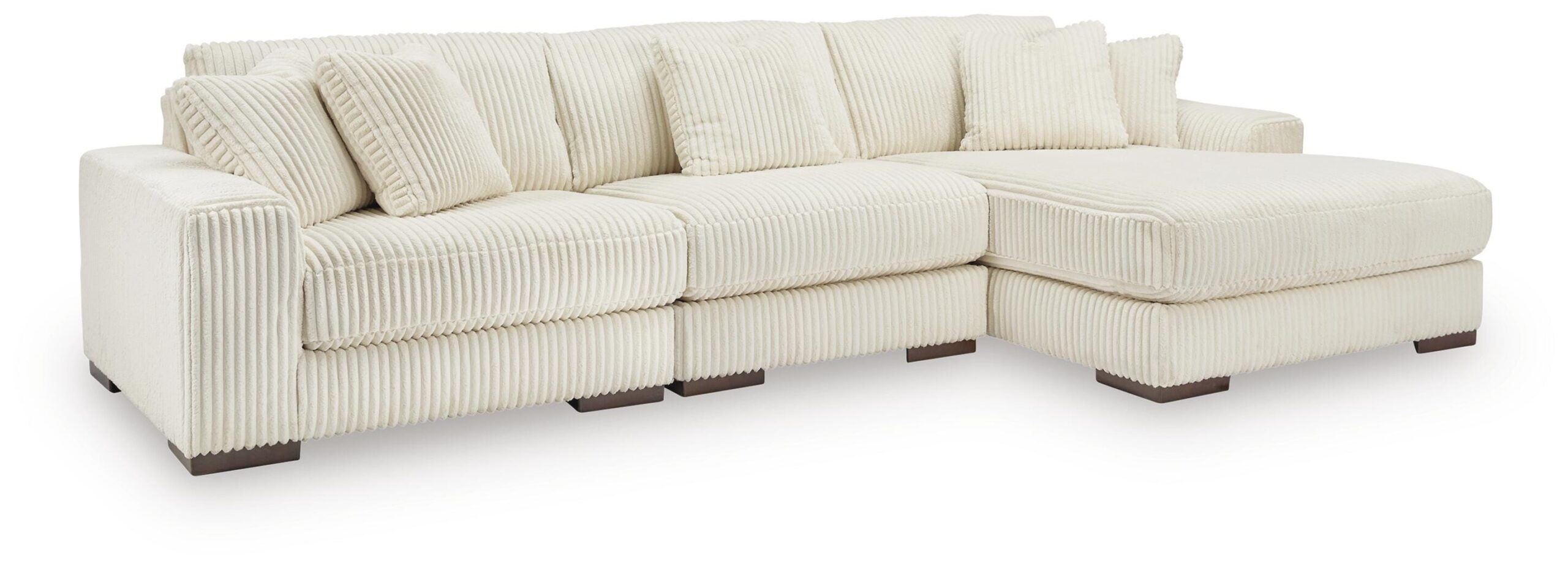 99c80c04058c56bf4d3b7a85a109ff4c Lindyn 3-Piece Sectional with Chaise - Image 1