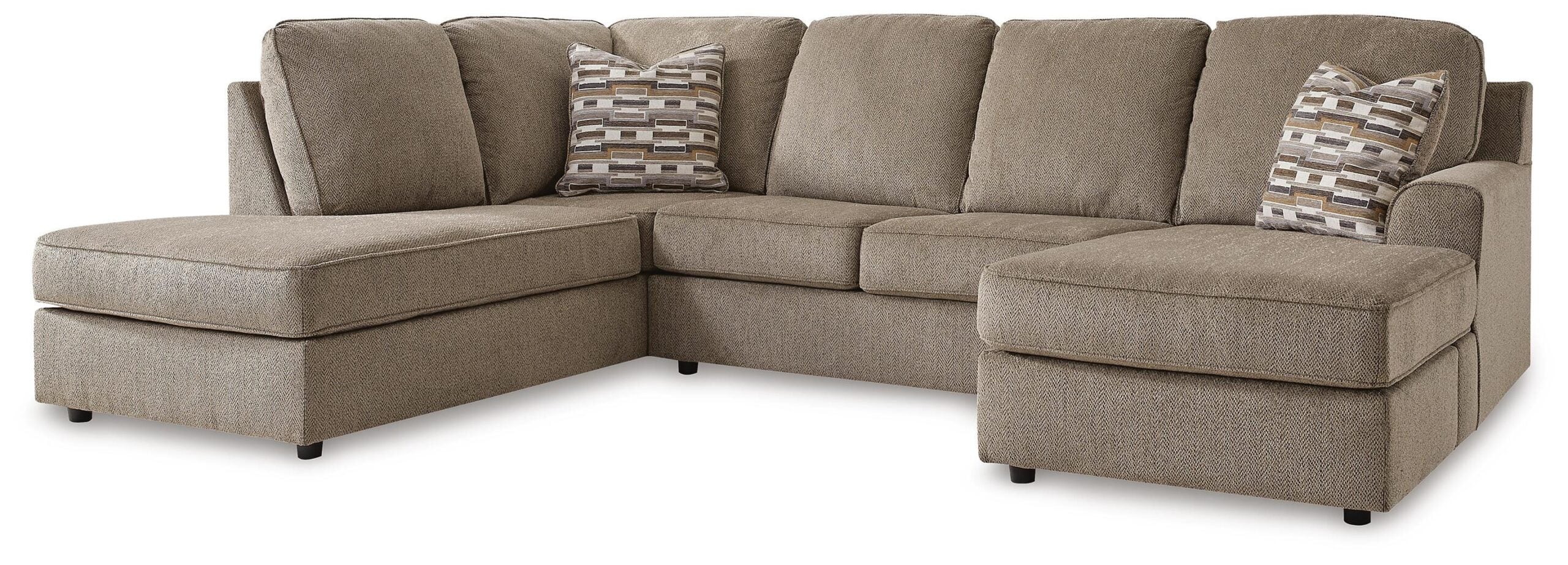 9b4a24fffff2bf75a59aedf80a5e2689 O'Phannon 2-Piece Sectional with Chaise - Image 1