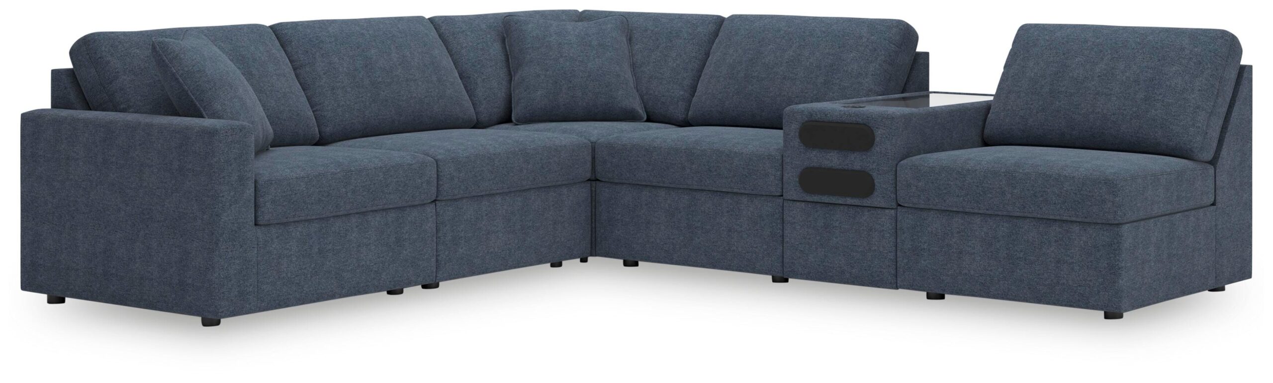 9cad9aaf4a33f69316d6a3dc5ec7060c Modmax 6-Piece Sectional - Image 1