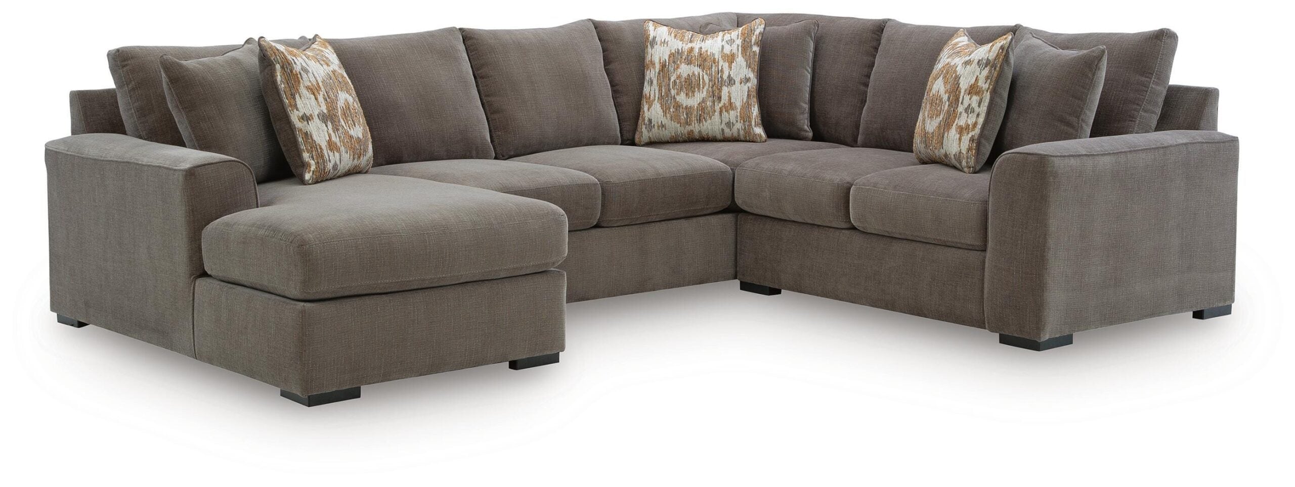 9d7f700fdf35d690d3bfa45194c18173 Larson Levee 3-Piece Sectional - Image 1
