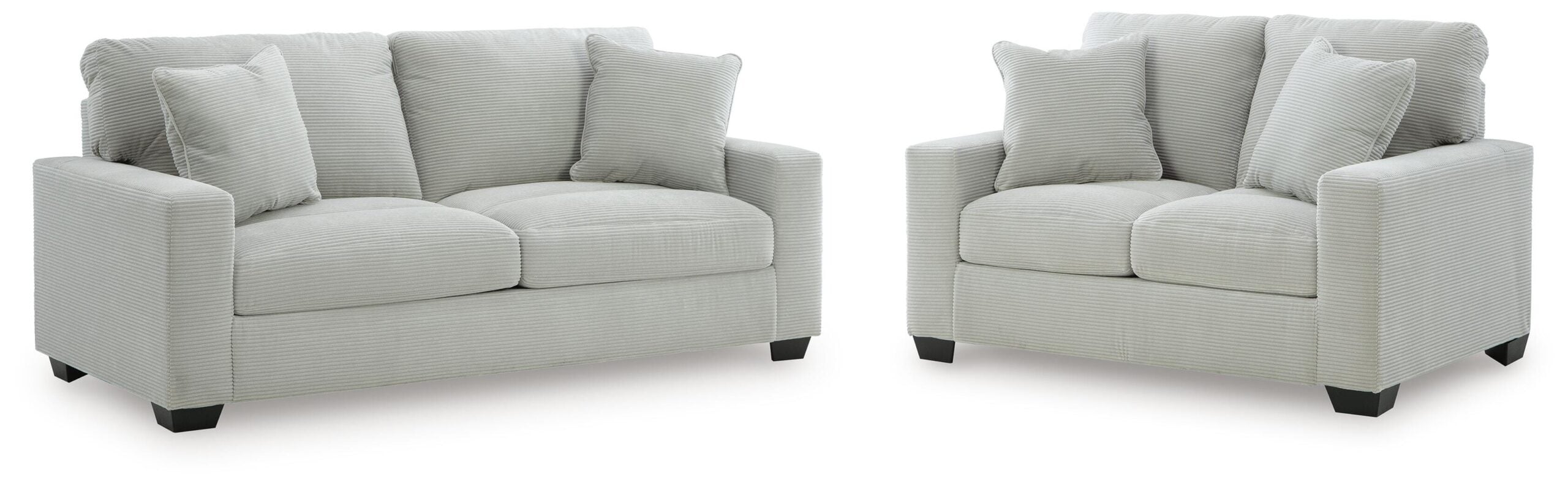 a43c7cf5e41631d957c6eff14c70d65c Greenbriar Sofa and Loveseat - Image 1