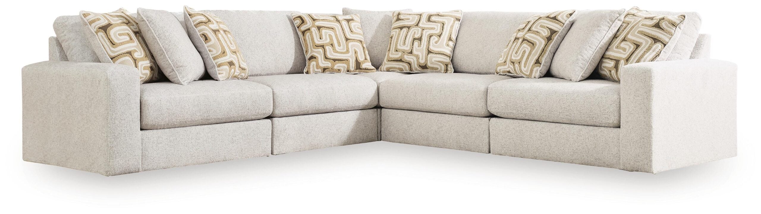 a571cc443167c66dd2e446e2ed8dab0c Kestrie 5-Piece Sectional - Image 1