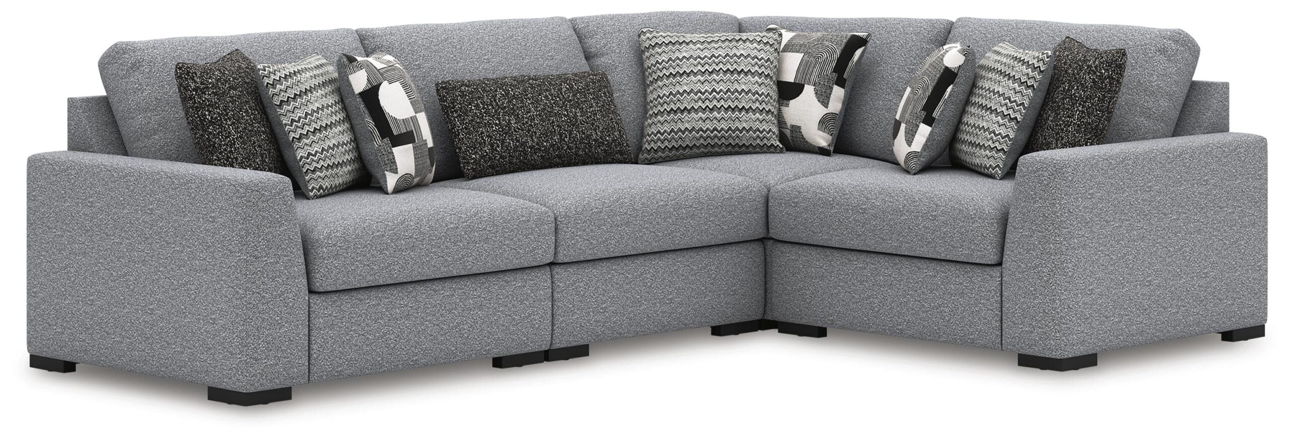 a6b3c261e81c772c3a5a78982b5e3401 Bealton 4-Piece Sectional - Image 1