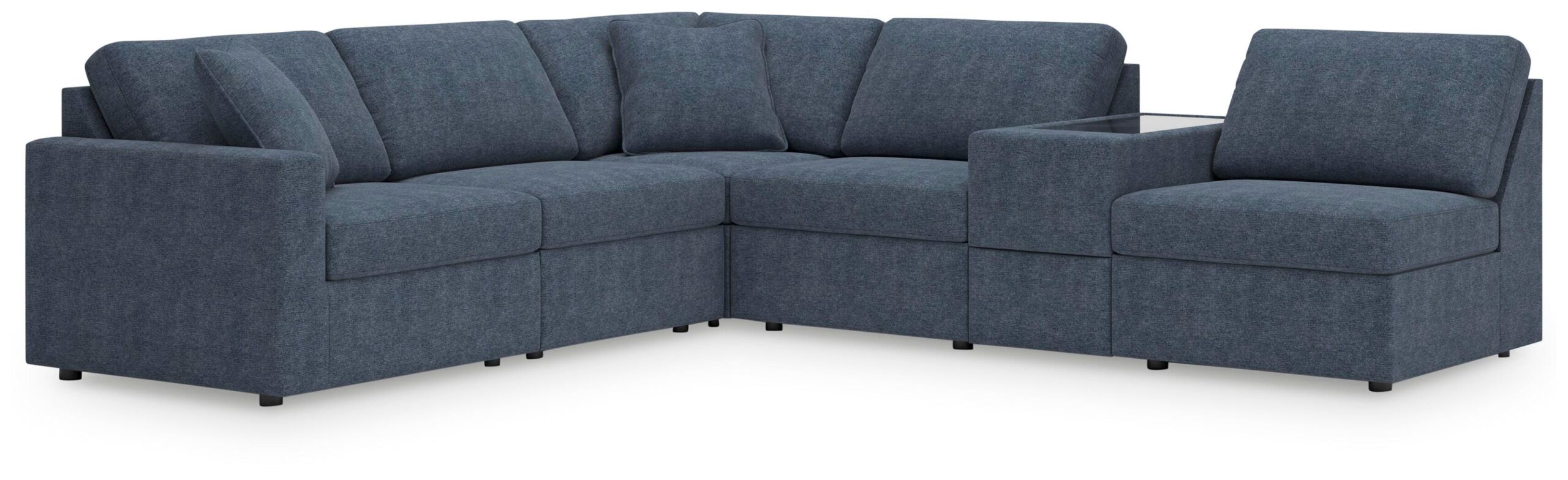 a810e191ba87ae074c414f19702df0f6 Modmax 6-Piece Sectional - Image 1
