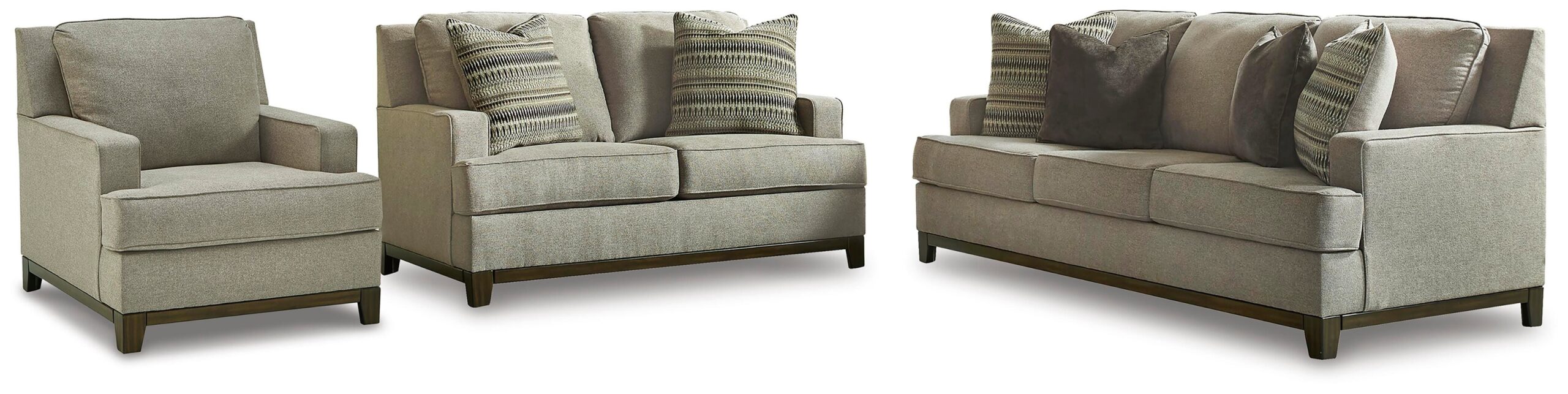 a81e4a0b5901ec6e4ff4803fccf0b520 Kaywood Sofa, Loveseat and Chair - Image 1