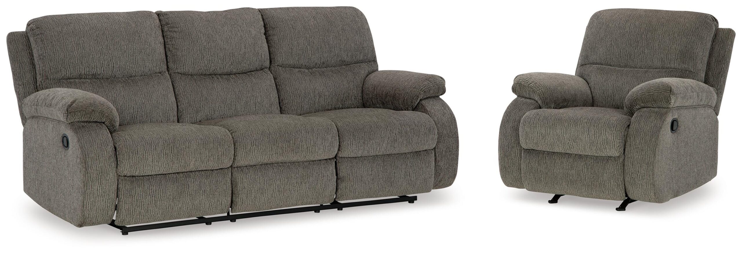 aa80eb23a913906f2eb620a6fa3be360 Scranto Reclining Sofa and Recliner - Image 1