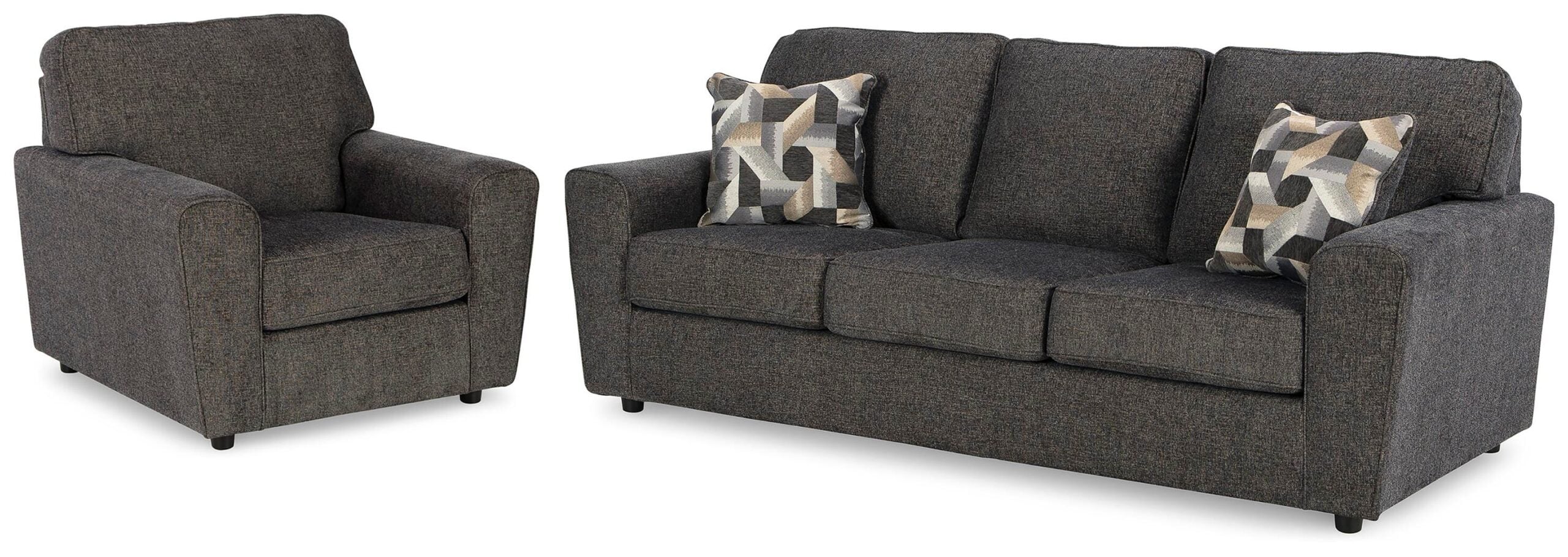ac515ee2fd3981666ed41aa311d6b145 Cascilla Sofa and Chair - Image 1