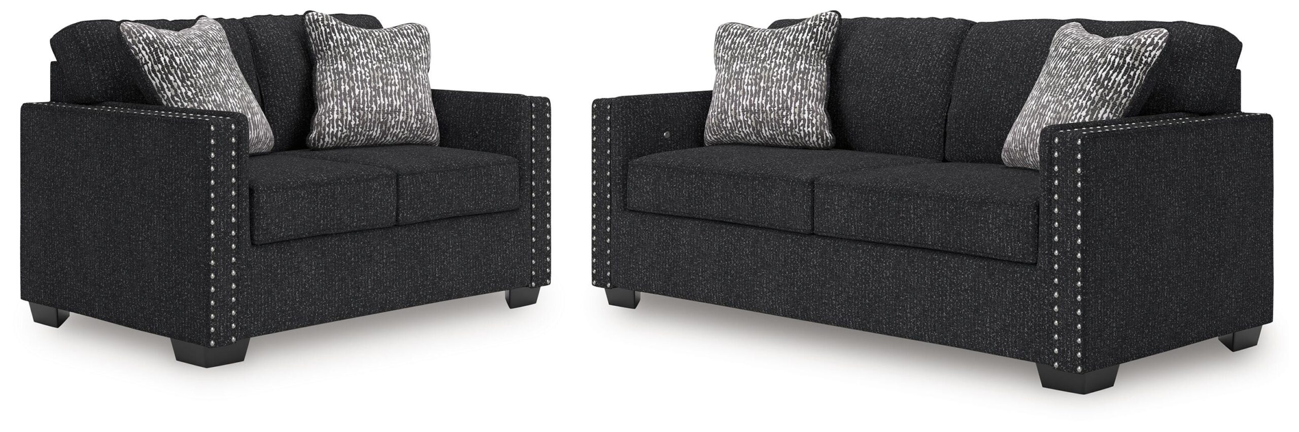 ad05f7e10a0488cafa4e9394db39dfa8 Jasmine Peaks Sofa and Loveseat - Image 1