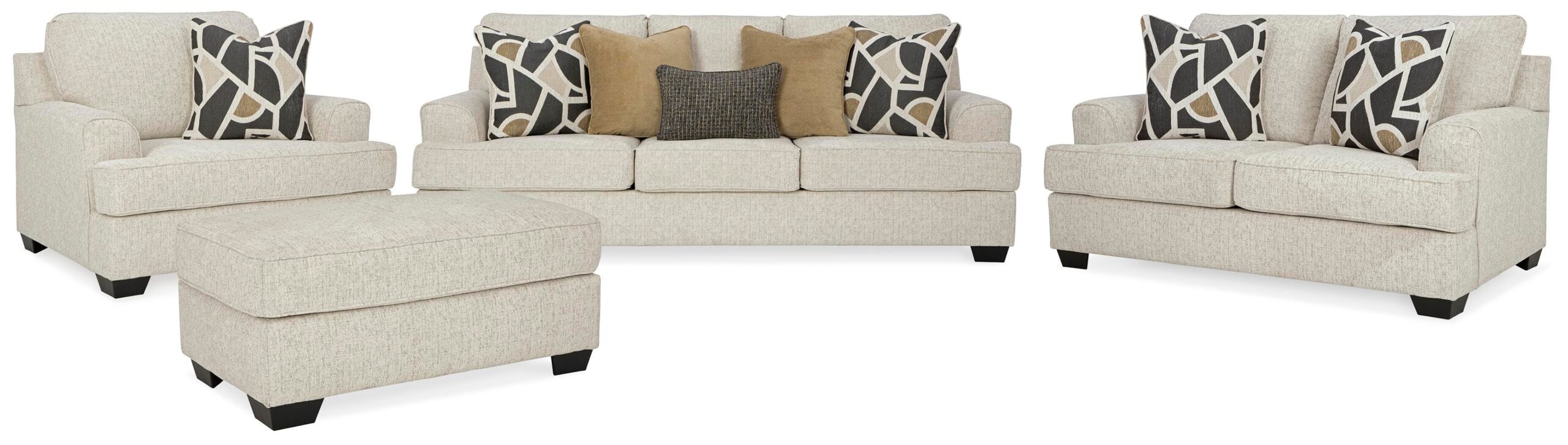 adac9b6e8b0763d110afdffff96cff24 Heartcort Sofa, Loveseat, Oversized Chair and Ottoman - Image 1