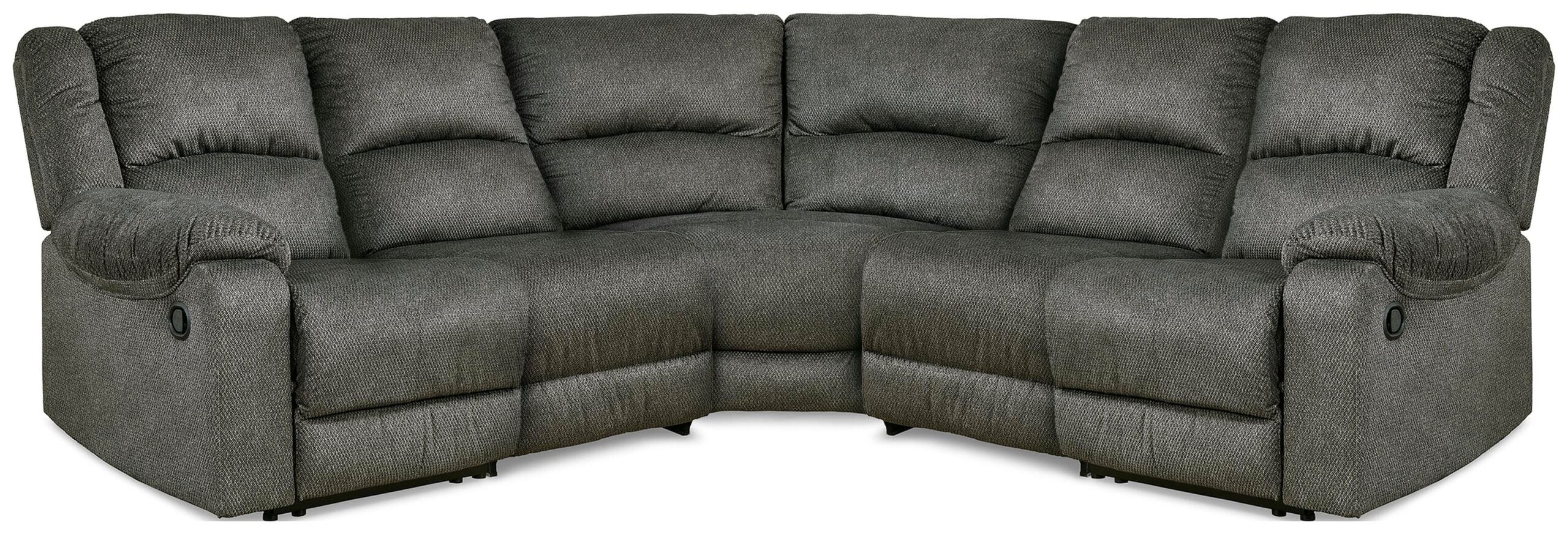 afb14d0b7bbad40ee1c4d577b636e767 Benlocke 5-Piece Reclining Sectional - Image 1