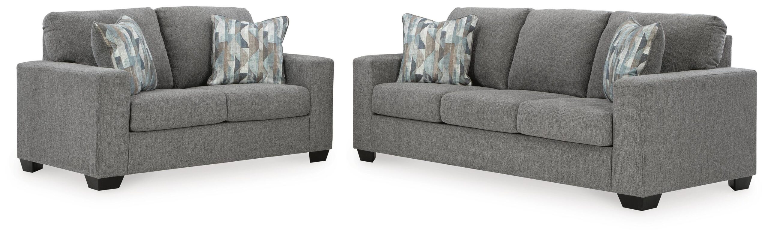 afd1df3f92f7b37eda4a4f84eca5a421 Deltona Sofa and Loveseat - Image 1