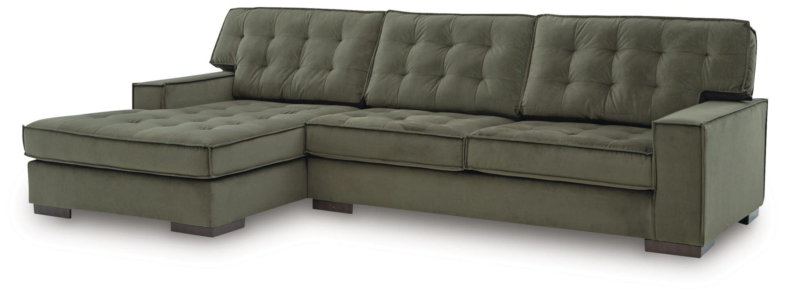 b159c1f9ff5707670c00dc61397854b8 Caspian-Town 2-Piece Sectional with Chaise - Image 1