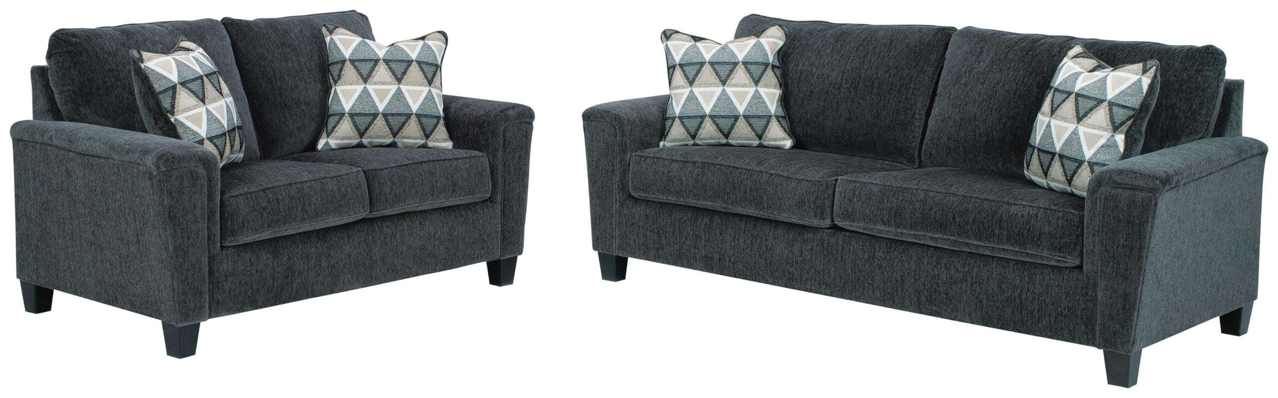 b391db62cb87ef51724cba70ef0377f2 Abinger Sofa and Loveseat - Image 1