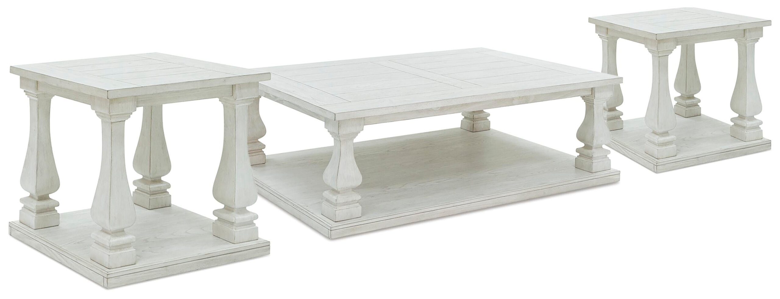 b3b2a8ca69671434c53e61e862f396e5 Arlendyne Coffee Table and 2 End Tables - Image 1