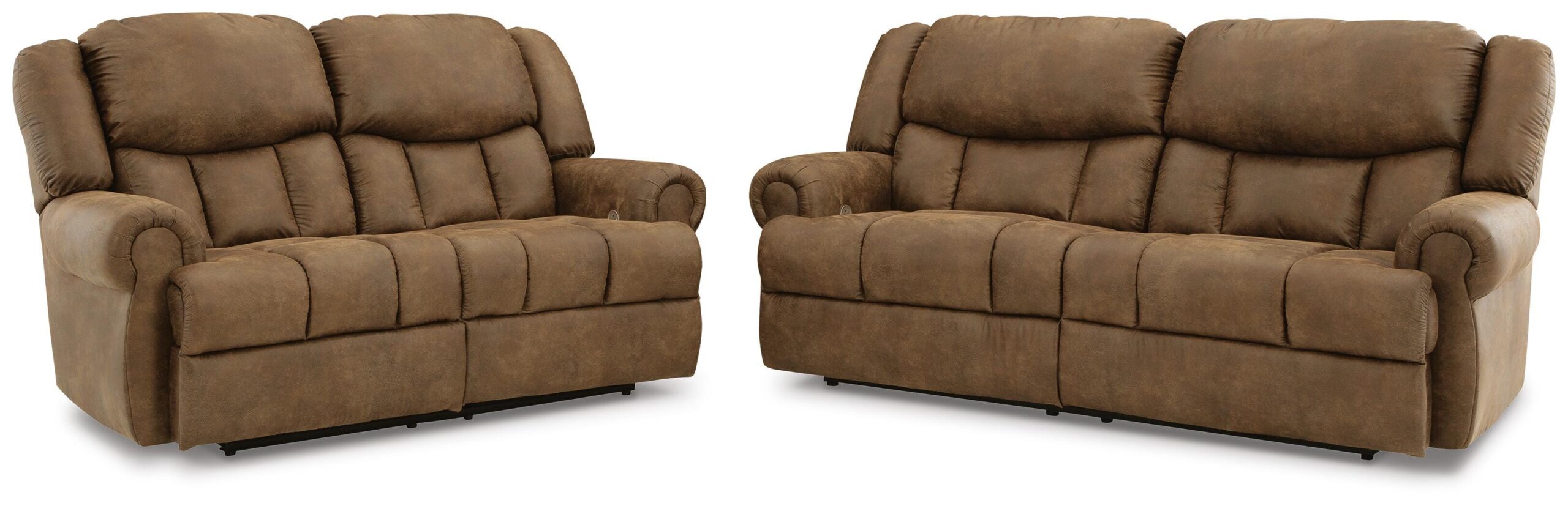 b6d3879df774c3ec8043b41e806a8bfa Boothbay Power Reclining Sofa and Loveseat - Image 1