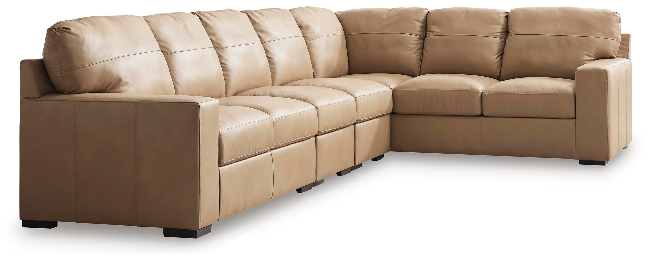 c6c280c2cb4a65a668eeee2e0233c272 Bandon 4-Piece Sectional - Image 1