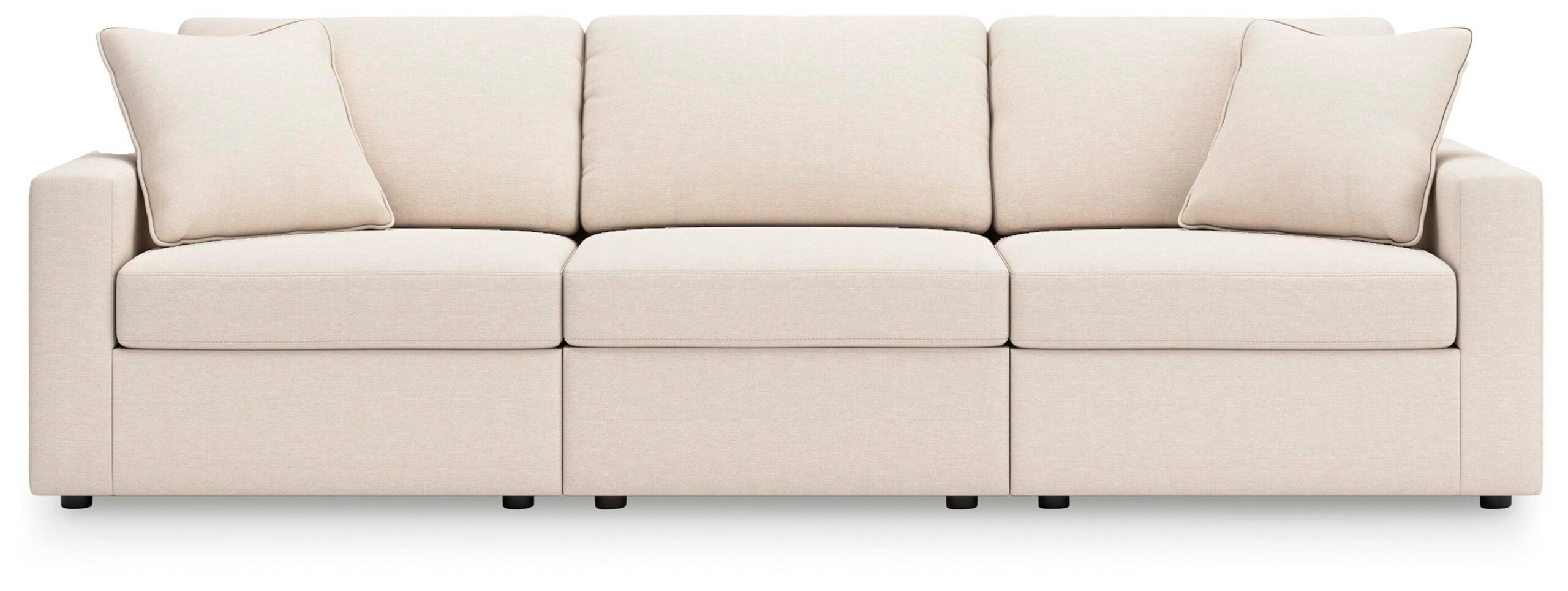cea0a69c1275545672047db5f654d551 Modmax 3-Piece Sectional - Image 1