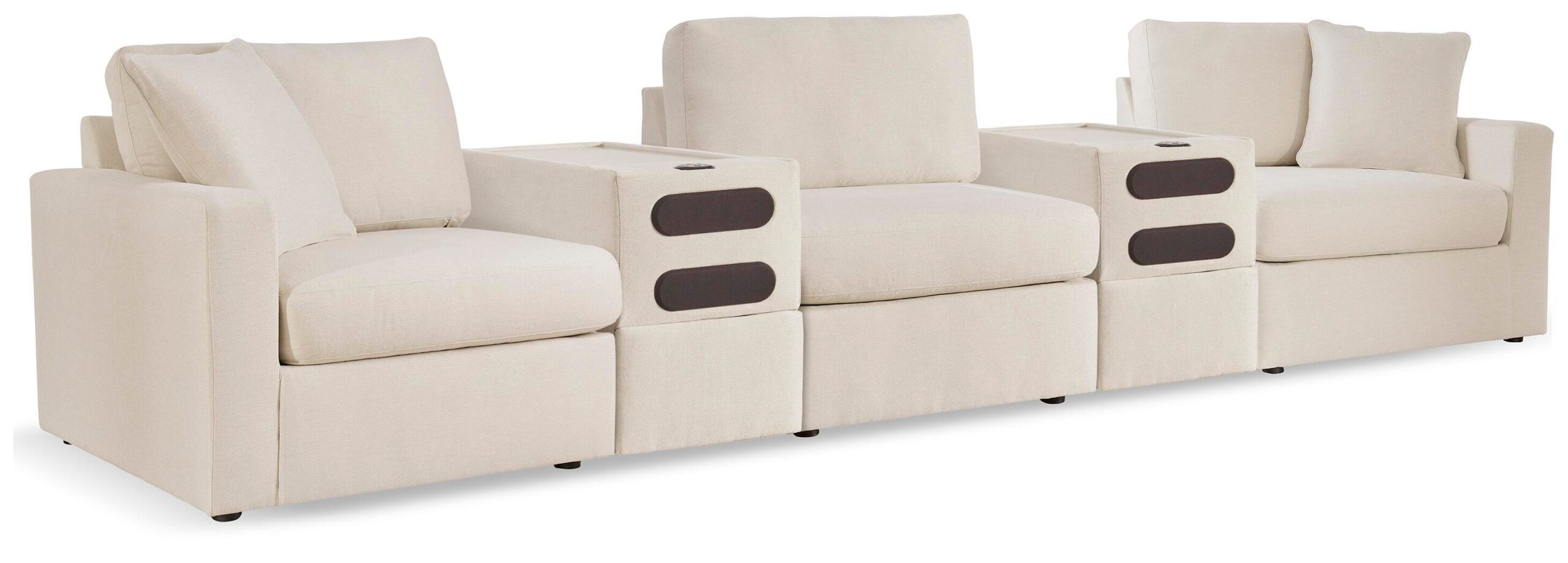 cfc27313c8b37b44b05c247bd95a4785 Modmax 5-Piece Sectional - Image 1