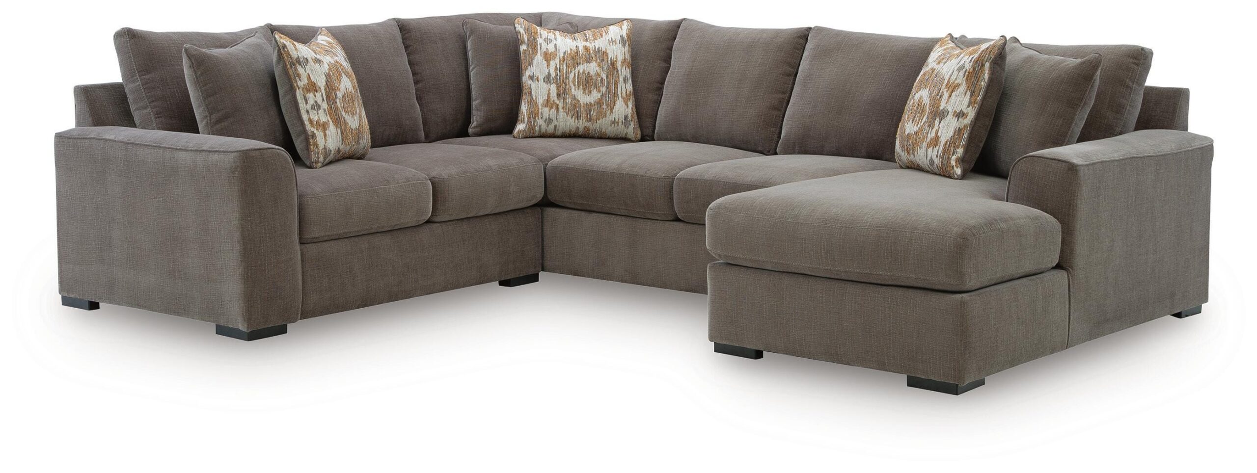 d16cc1168c1cc2fa878df0b47aefab30 Larson Levee 3-Piece Sectional - Image 1