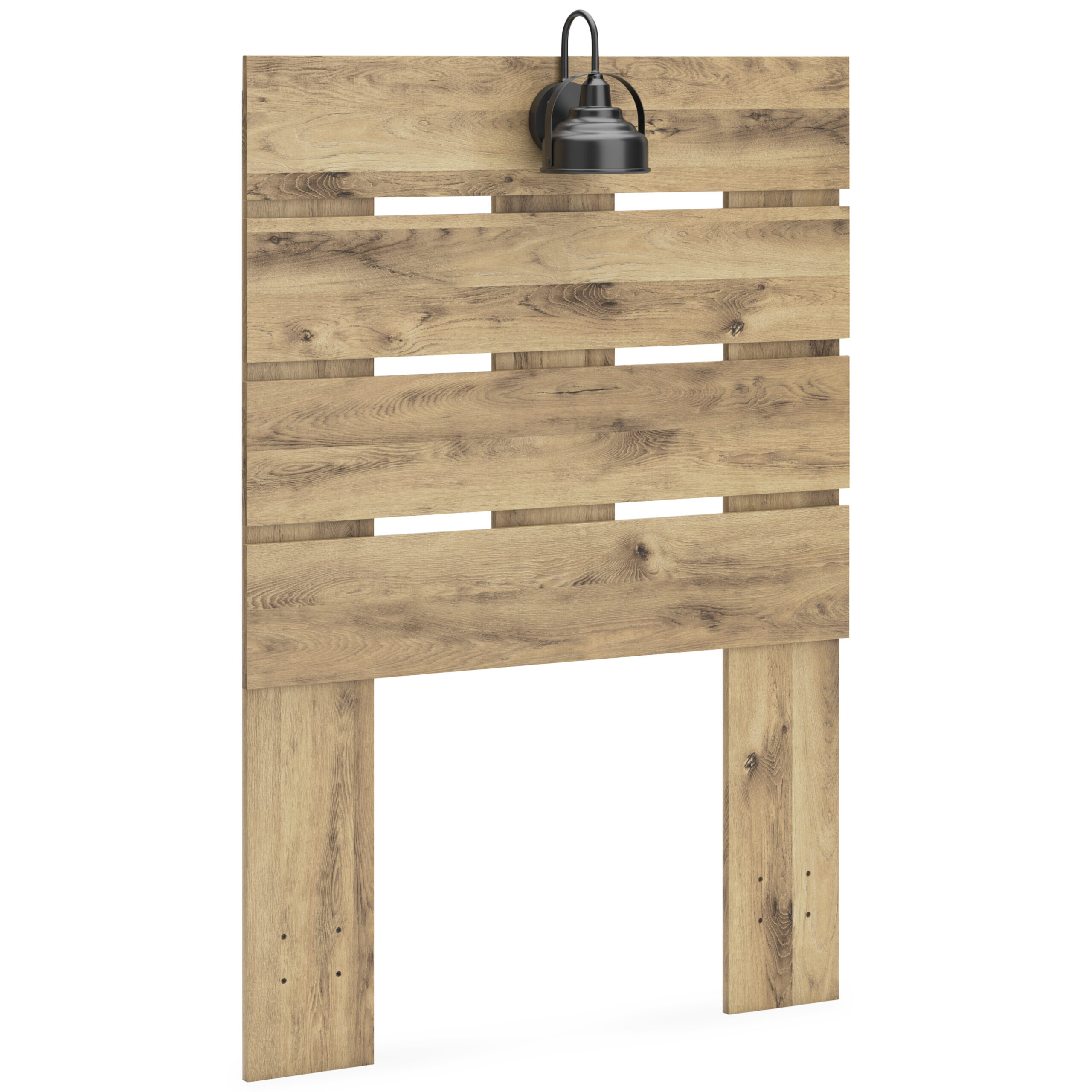 d47884673de642d4a554a93b5bacb4d7 Larstin Twin Panel Headboard - Image 1