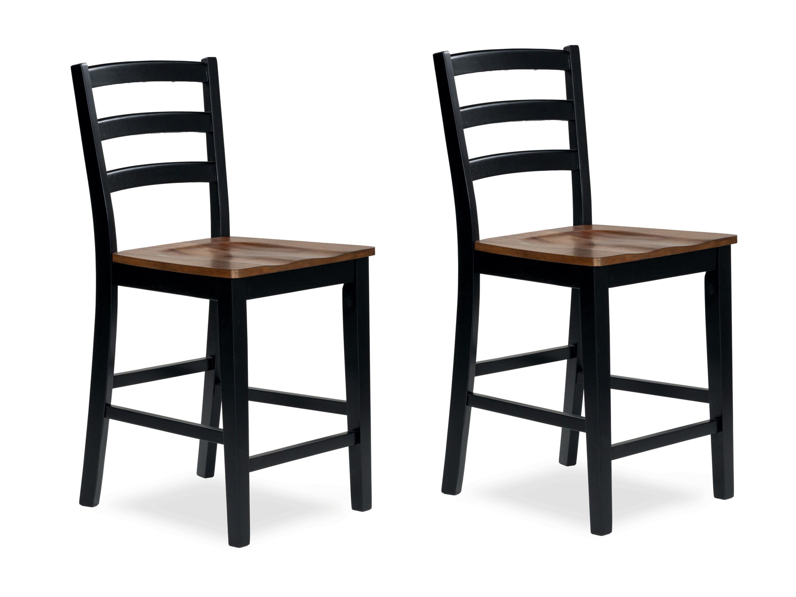 d89891be48e2ed91da3eedf19051ddb1 Wildenauer Counter Height Barstool (Set of 2) - Image 1