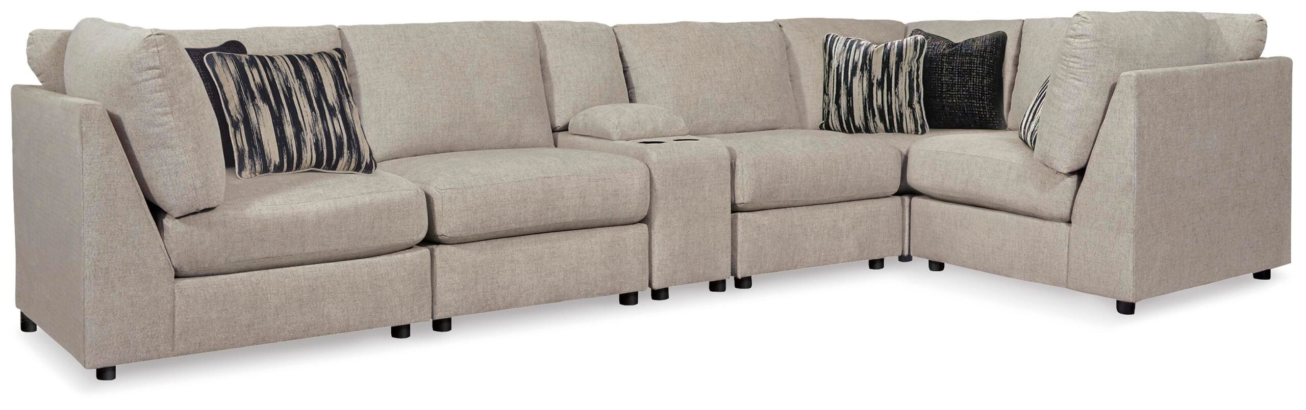 d9833a0e29c224ed6708eb7765b67bd7 Kellway 6-Piece Sectional - Image 1