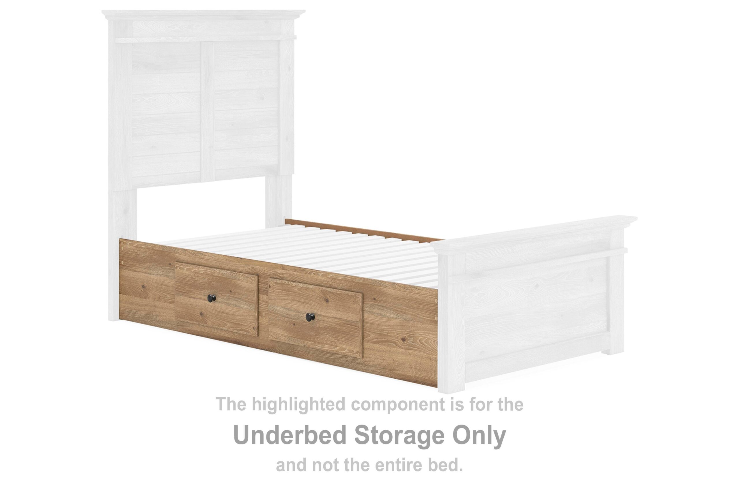 db65d82de037d0a7c0b68bf6ff9117e8 Makidern Underbed Storage - Image 1