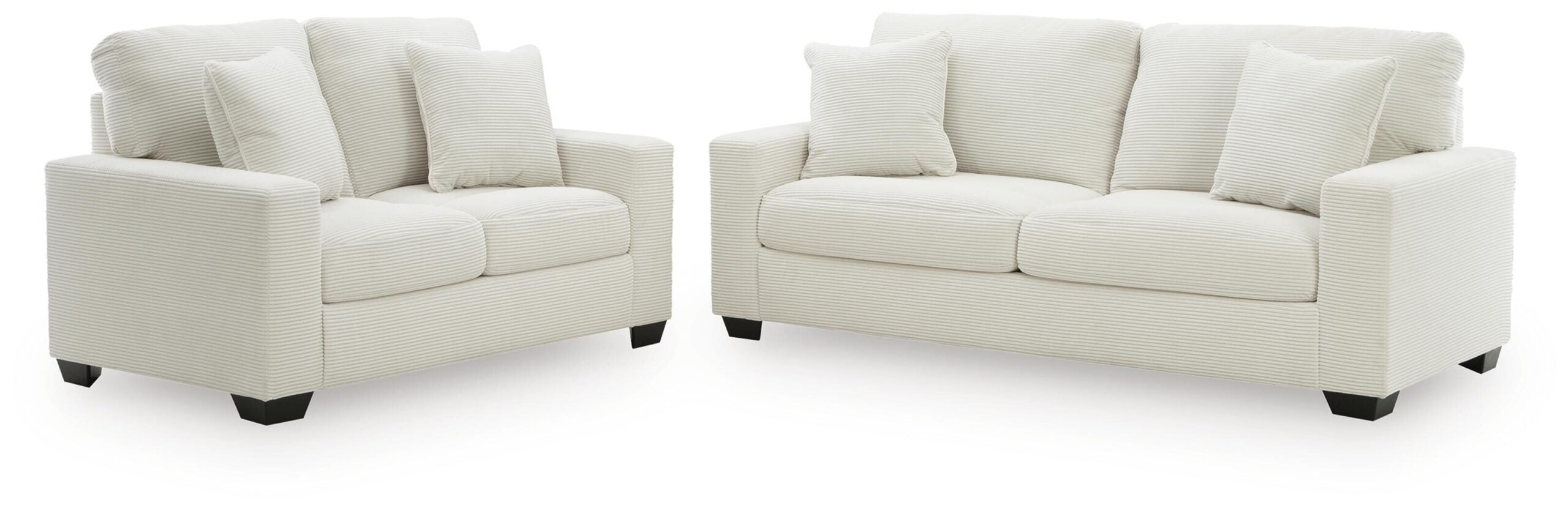 dbe1277d9eea5bfc3d08a6a2553661a3 Greenbriar Sofa and Loveseat - Image 1
