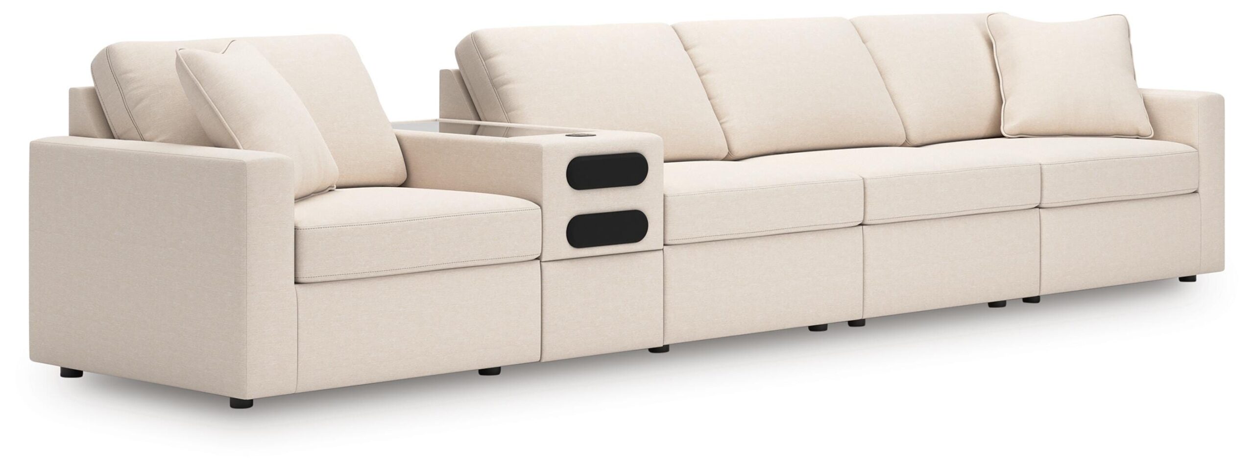 dc0a34921ed5fc0d93767e67395b03fc Modmax 5-Piece Sectional - Image 1