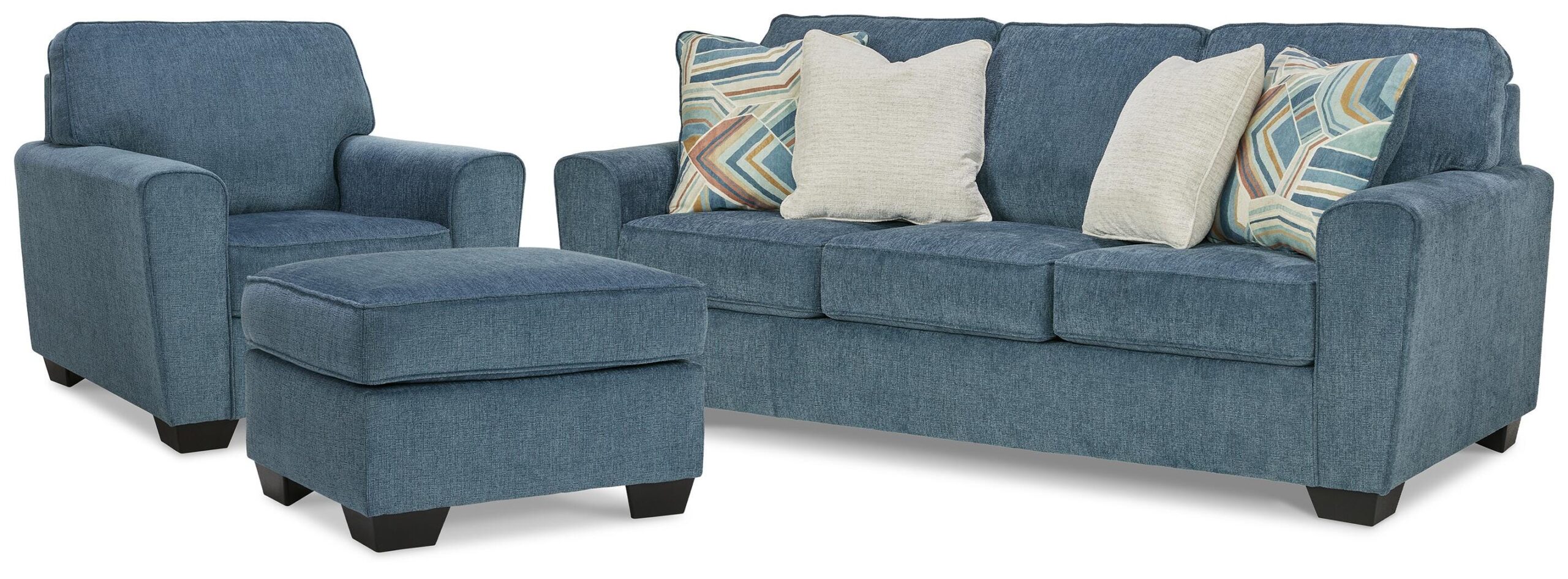 dd4866a9999d985451e35fce76a4447b Cashton Sofa, Chair and Ottoman - Image 1