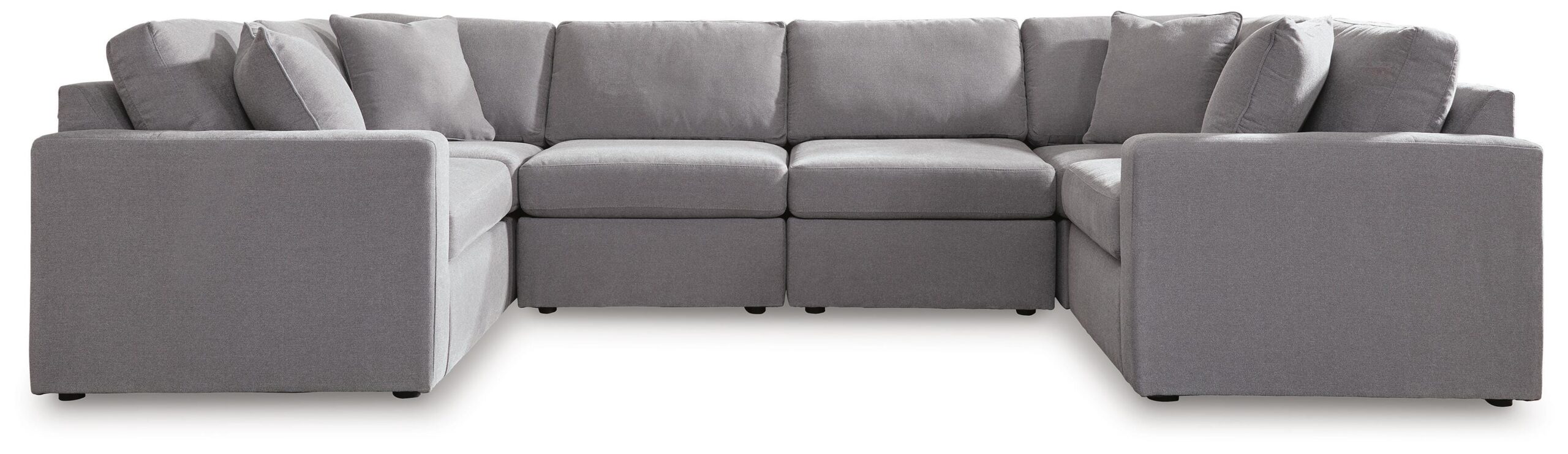decaf2880b247ba62fa1048b4765e77d Modmax 6-Piece Sectional - Image 1