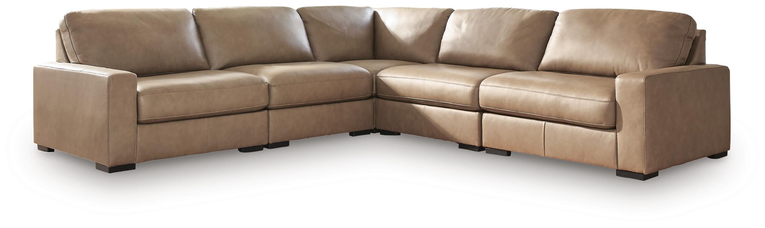 ded37d93d676a25d9e308f861428b97f Veronella 5-Piece Sectional - Image 1