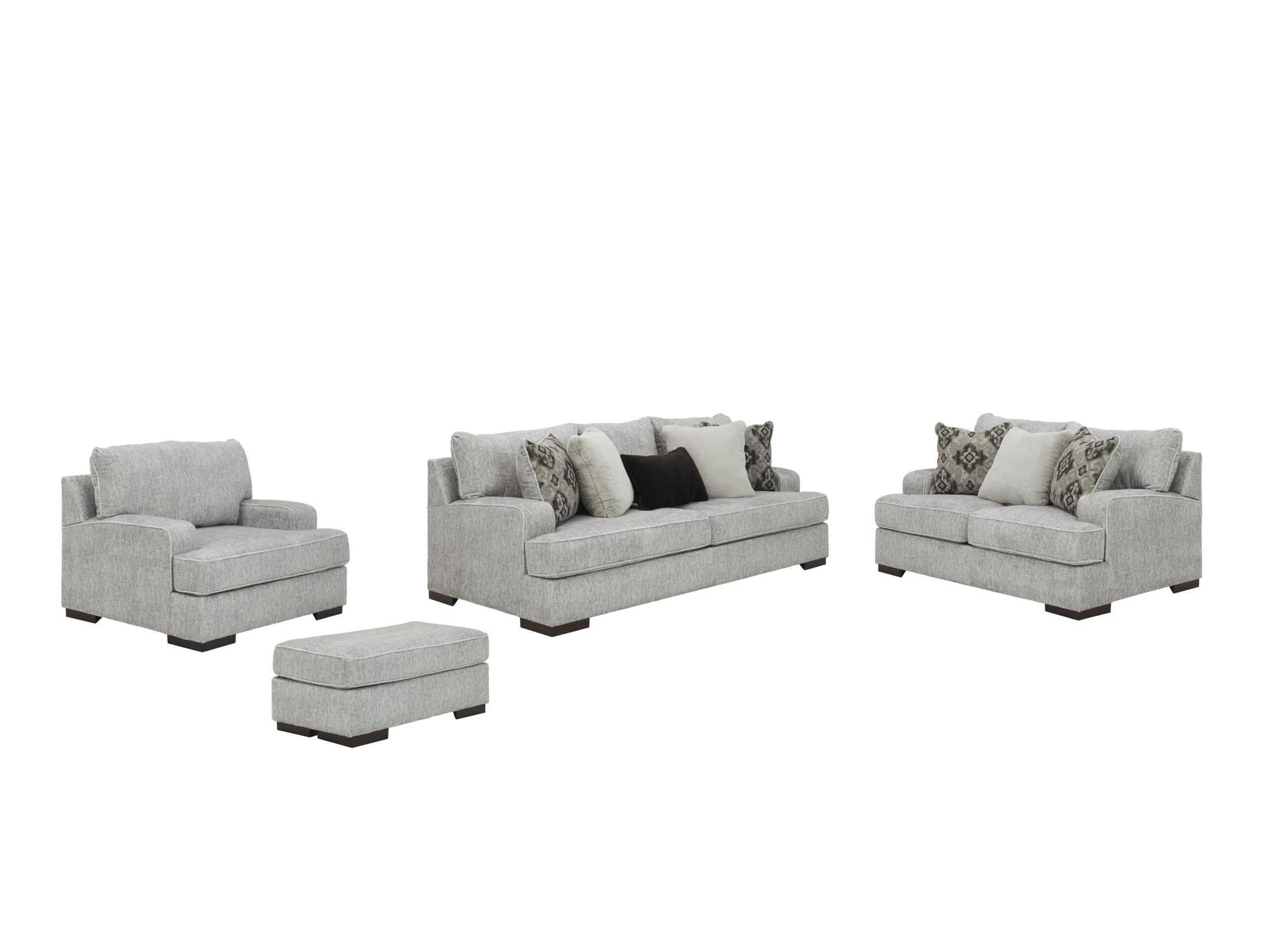 e14adaee1ebb21a7e7197d497d2136ae Mercado Sofa, Loveseat, Chair and Ottoman - Image 1