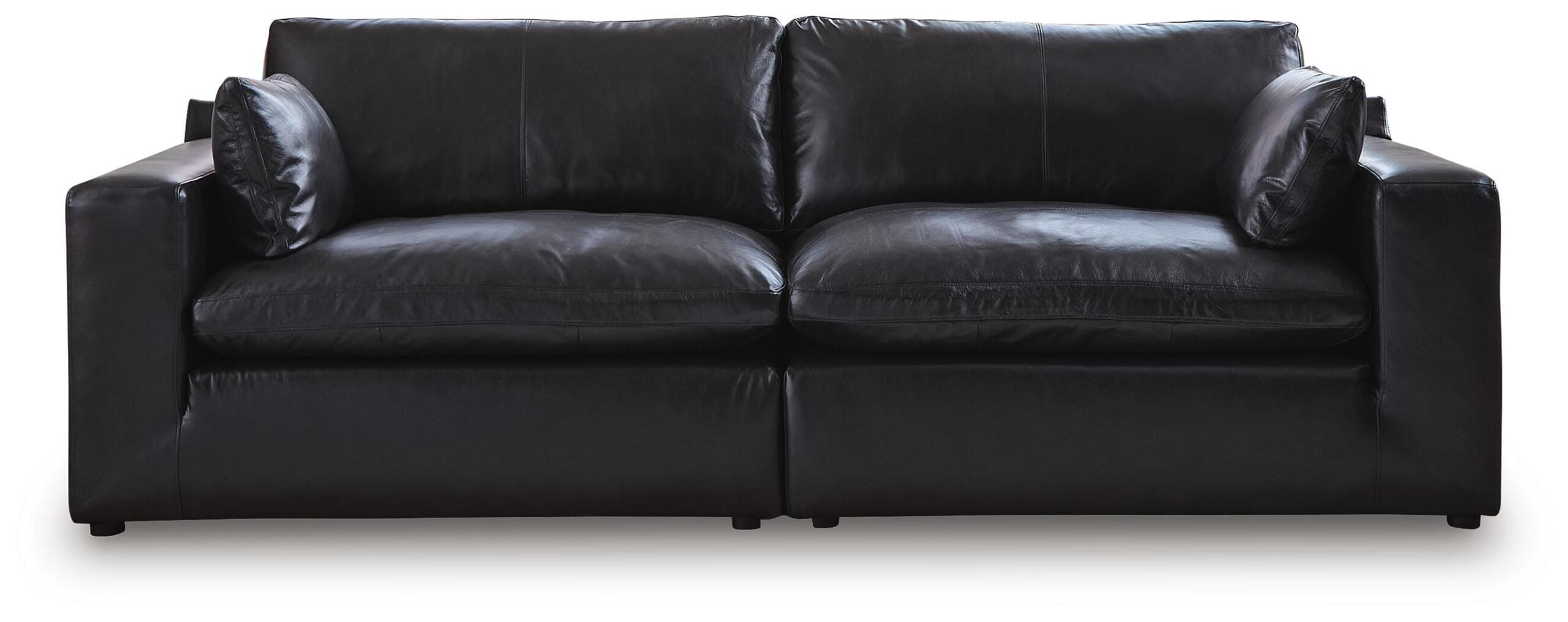e52f90764d2f278cb694a3da7dc19750 Emilia 2-Piece Sectional Loveseat - Image 1