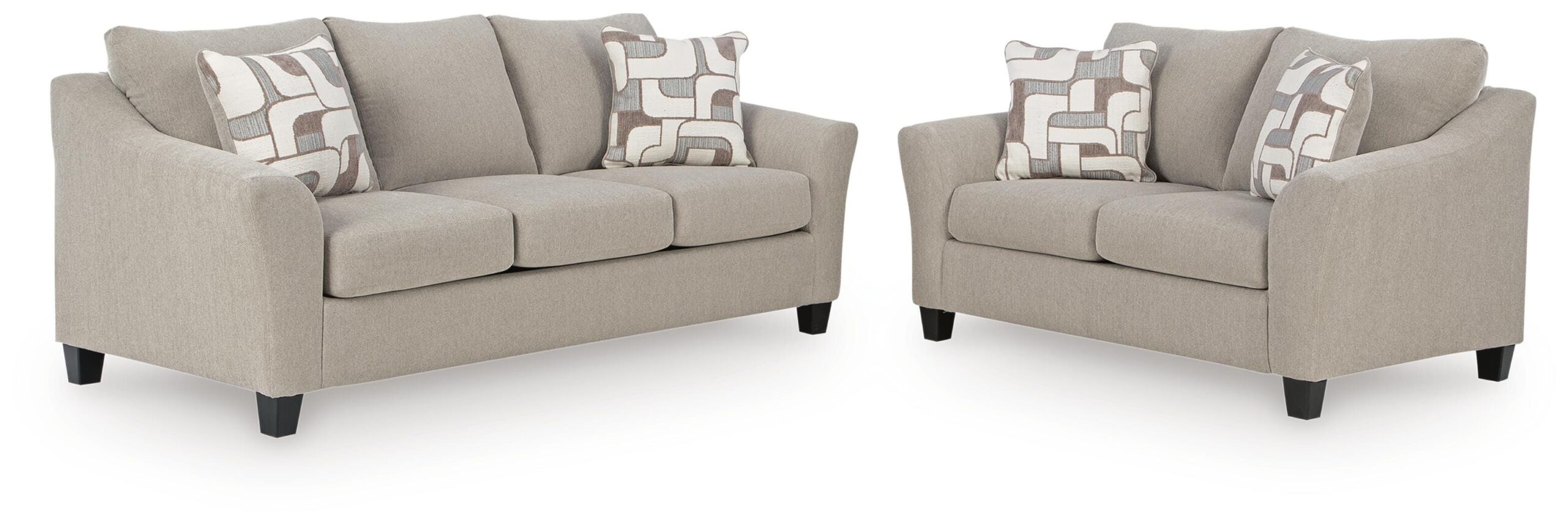 e55150cd4971cb4ab8647e6ad3bd1c73 Willarae Sofa and Loveseat - Image 1